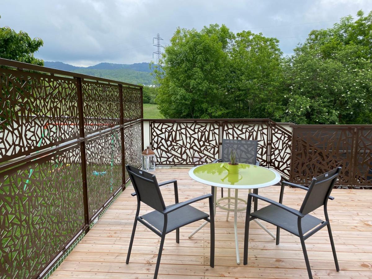 "Luci" Proche Du Zenith, Artenium Ceyrat, Auvergne, Parking Prive , Beaumont  Exterior foto